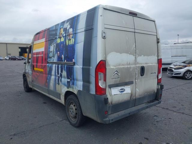 2017 CITROEN RELAY 35 L