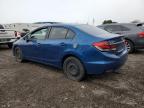 2015 Honda Civic Lx للبيع في Cookstown، ON - Side