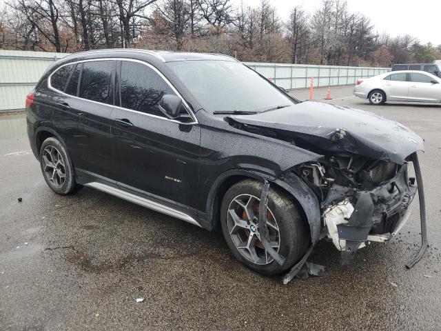  BMW X1 2018 Czarny