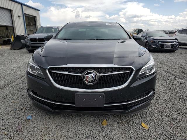 Sedans BUICK LACROSSE 2017 Czarny