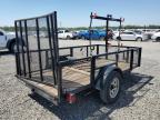 2021 Triple Crown Utility Trailer იყიდება Riverview-ში, FL - Rear End