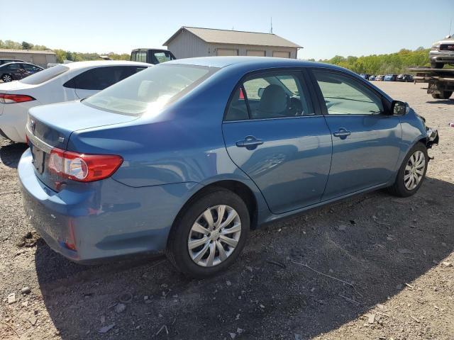  TOYOTA COROLLA 2013 Granatowy