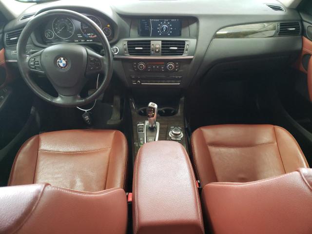  BMW X3 2013 Czarny