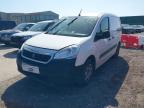 2017 PEUGEOT PARTNER PR for sale at Copart ROCHFORD