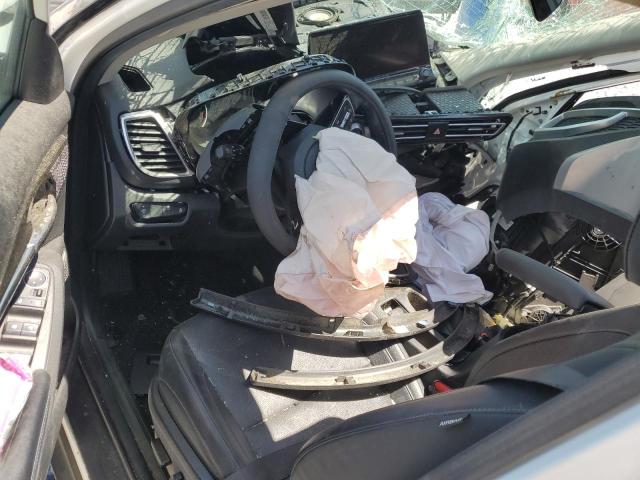  KIA SELTOS 2022 Білий