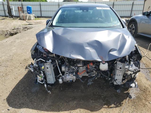  TOYOTA PRIUS 2022 Gray