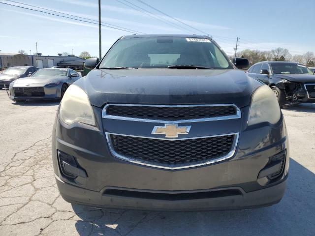 Parquets CHEVROLET EQUINOX 2013 Black