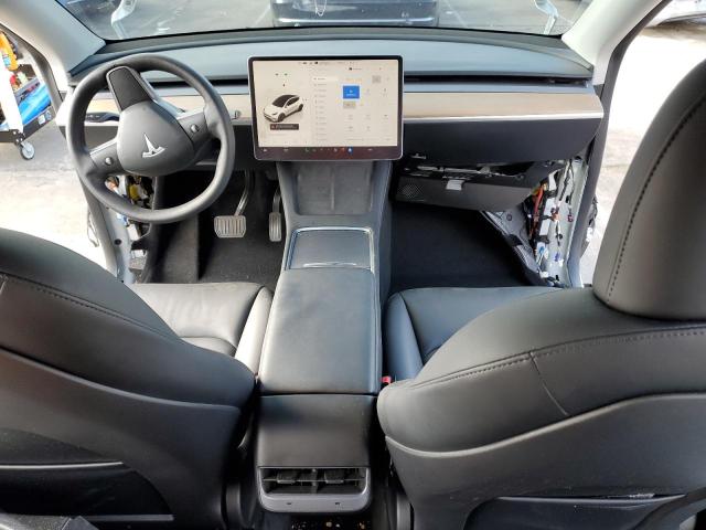  TESLA MODEL Y 2023 Biały