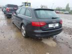2015 AUDI A4 S LINE for sale at Copart WISBECH