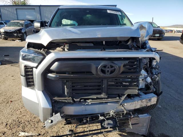  TOYOTA TUNDRA 2024 Silver