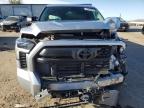 2024 Toyota Tundra Crewmax Sr продається в Albuquerque, NM - Front End