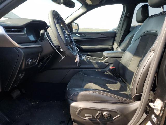  JEEP GRAND CHER 2024 Чорний