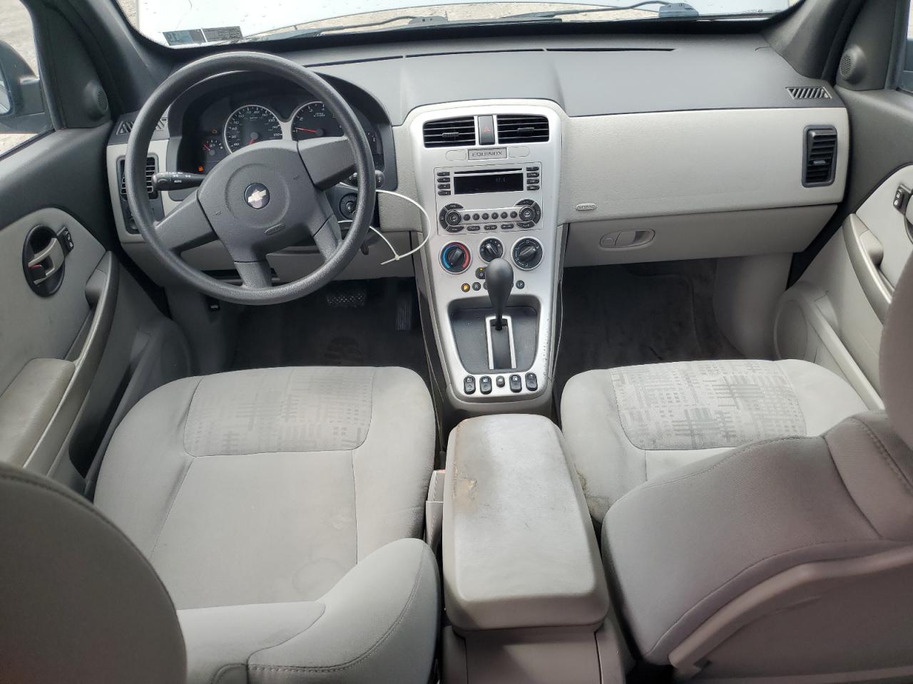 2005 Chevrolet Equinox Ls VIN: 2CNDL13F256076490 Lot: 54439985