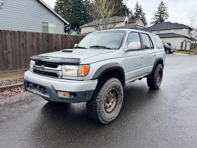 2001 TOYOTA 4RUNNER SR5