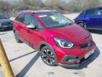 2021 HONDA JAZZ CROSS for sale at Copart SANDWICH