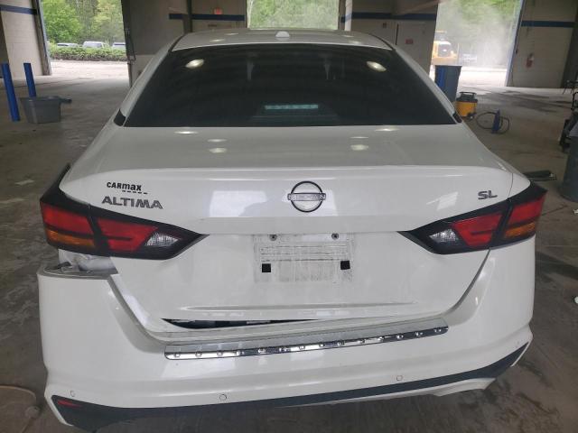  NISSAN ALTIMA 2023 Biały