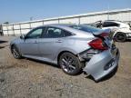 2021 Honda Civic Ex იყიდება Hillsborough-ში, NJ - Rear End