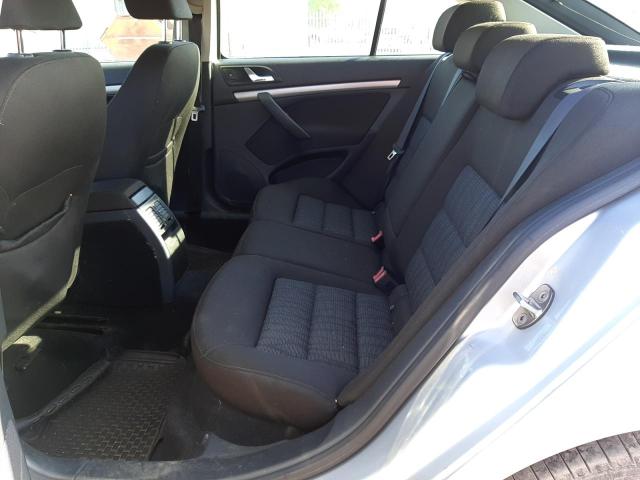 2012 SKODA OCTAVIA EL
