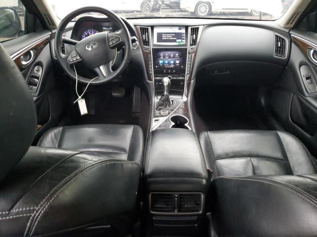 Sedans INFINITI Q50 2015 White