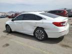 2018 Honda Accord Hybrid Exl zu verkaufen in Las Vegas, NV - Side
