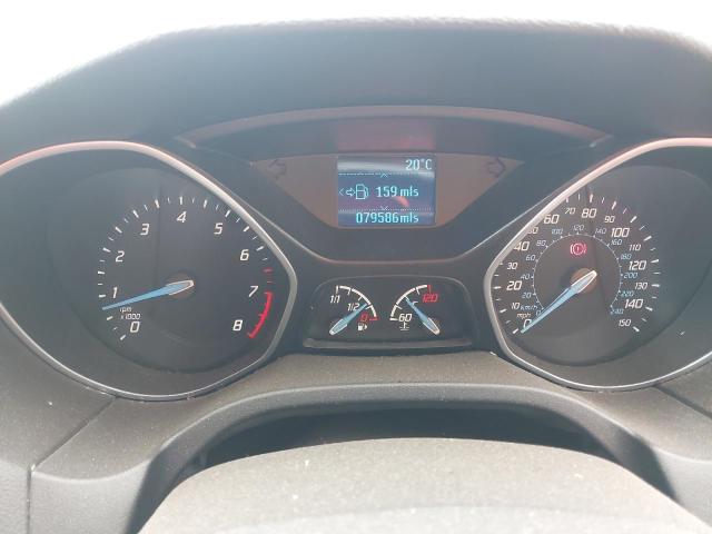 2013 FORD FOCUS ZETE