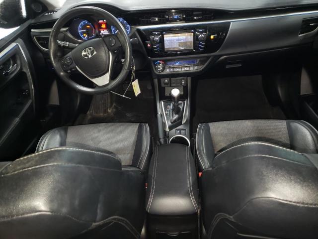  TOYOTA COROLLA 2016 Biały