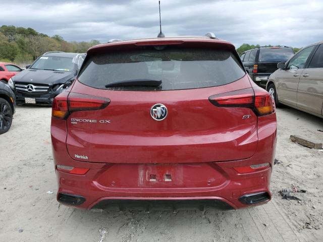  BUICK ENCORE 2021 Burgundy