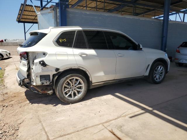  BMW X5 2020 Biały
