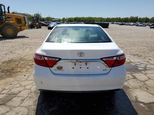  TOYOTA CAMRY 2017 Biały