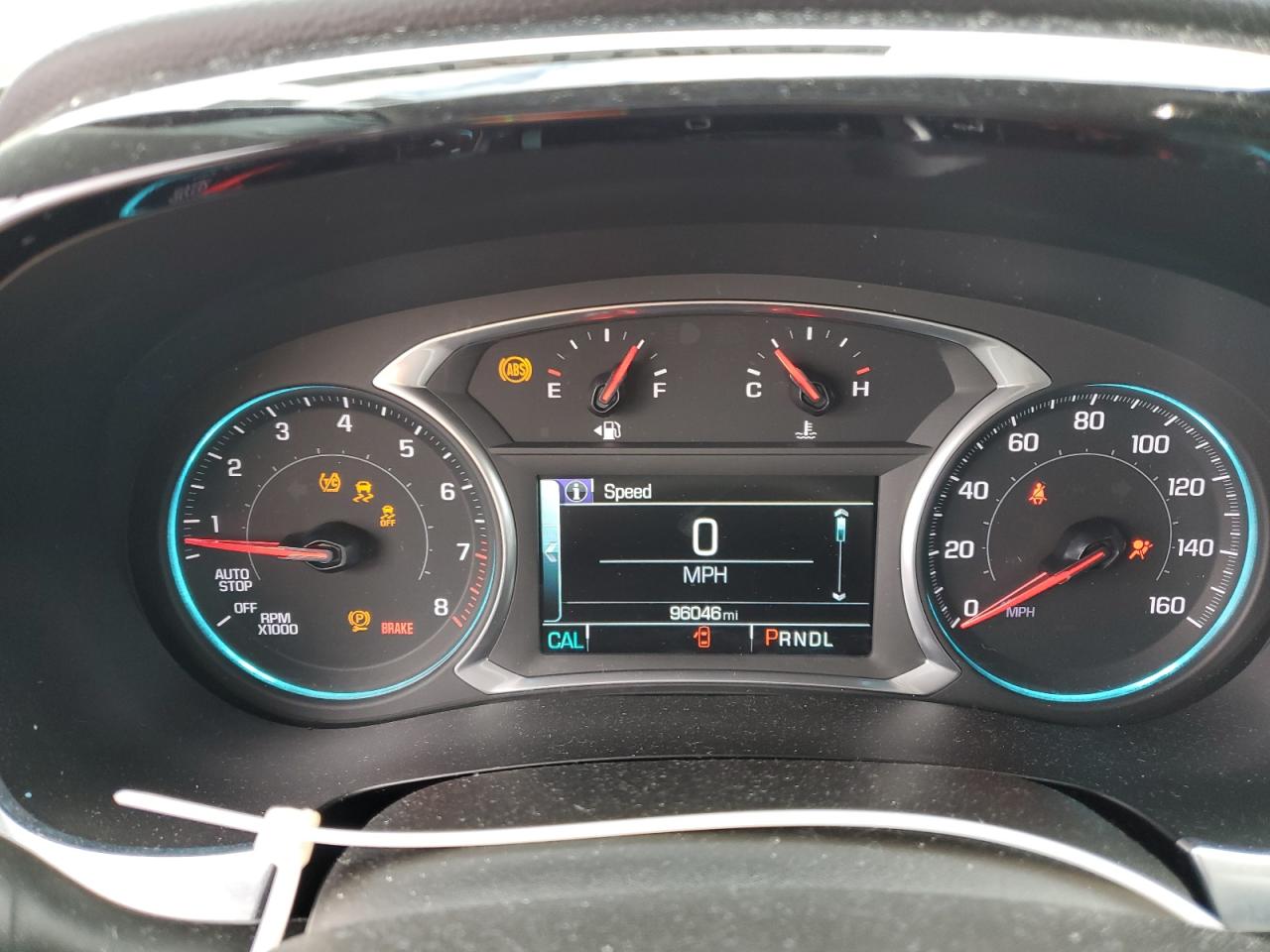 2019 Chevrolet Traverse Lt VIN: 1GNEVHKW5KJ315582 Lot: 51977375