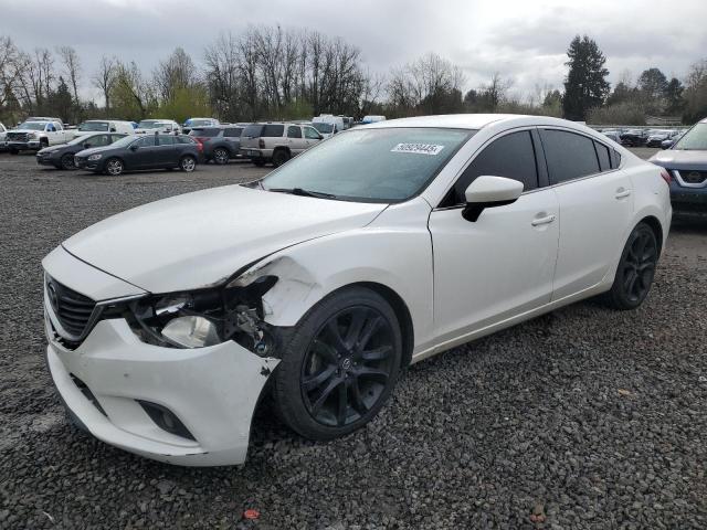2014 Mazda 6 Touring