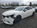 2014 Mazda 6 Touring на продаже в Portland, OR - Front End