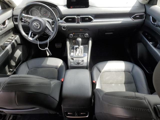  MAZDA CX-5 2017 Угольный