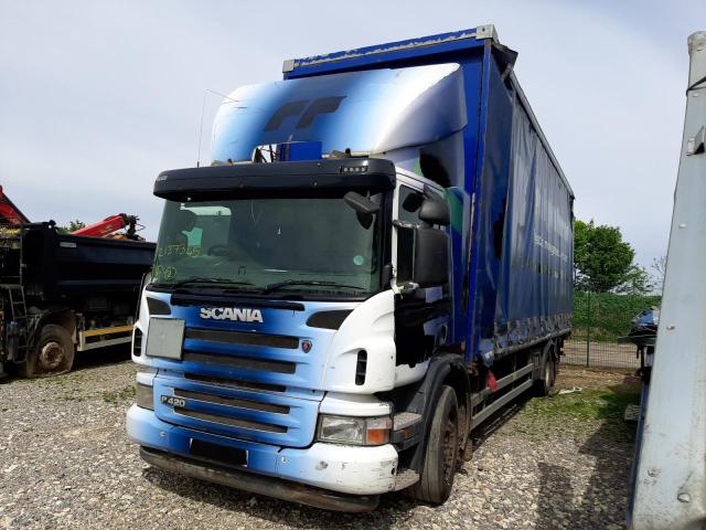 2012 SCAN P-SRS L-CL for sale at Copart SANDTOFT