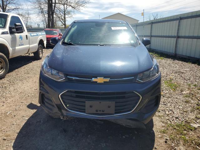  CHEVROLET TRAX 2018 Fioletowy