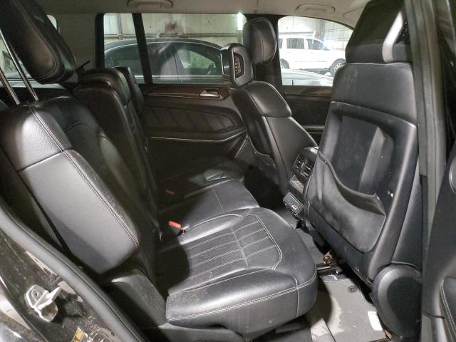 2014 MERCEDES-BENZ GL 450 4MATIC  