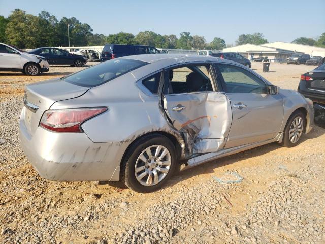 Sedans NISSAN ALTIMA 2015 Silver