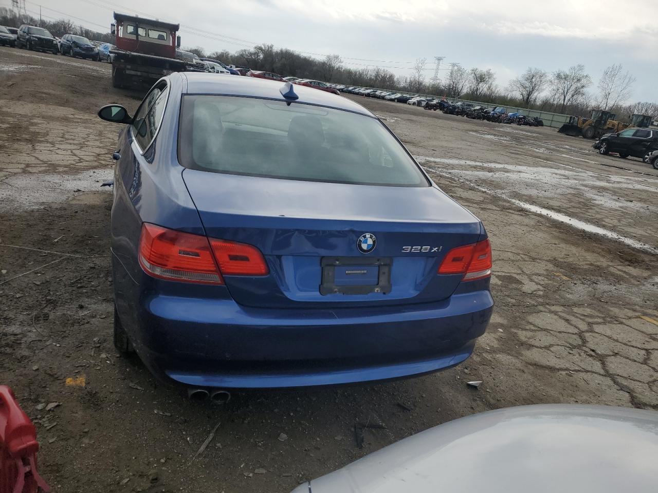 2008 BMW 328 Xi VIN: WBAWC33568PD08819 Lot: 51583045