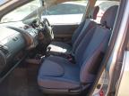 2005 HONDA JAZZ SE for sale at Copart WOLVERHAMPTON