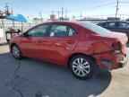 2017 Toyota Corolla L en Venta en Sun Valley, CA - Rear End