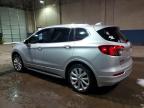 2017 Buick Envision Premium de vânzare în Woodhaven, MI - Minor Dent/Scratches