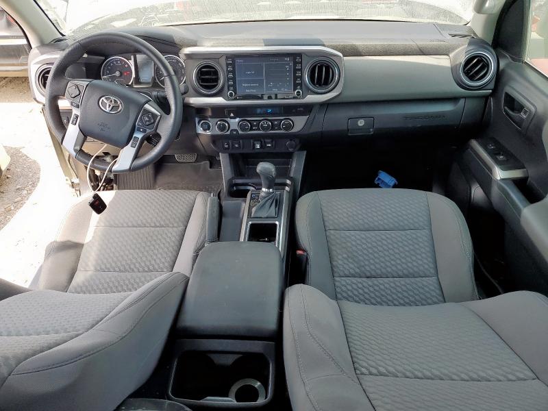  TOYOTA TACOMA 2023 Szary