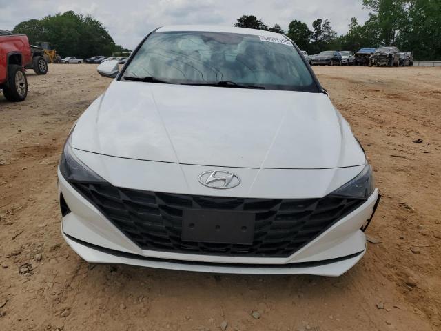  HYUNDAI ELANTRA 2022 Biały