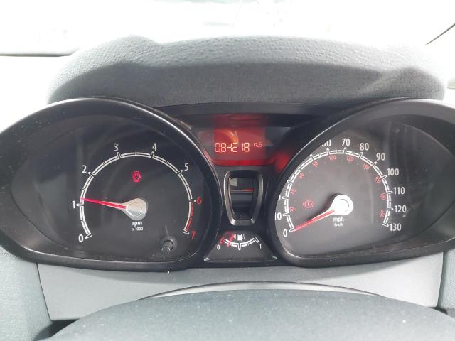 2011 FORD FIESTA EDG