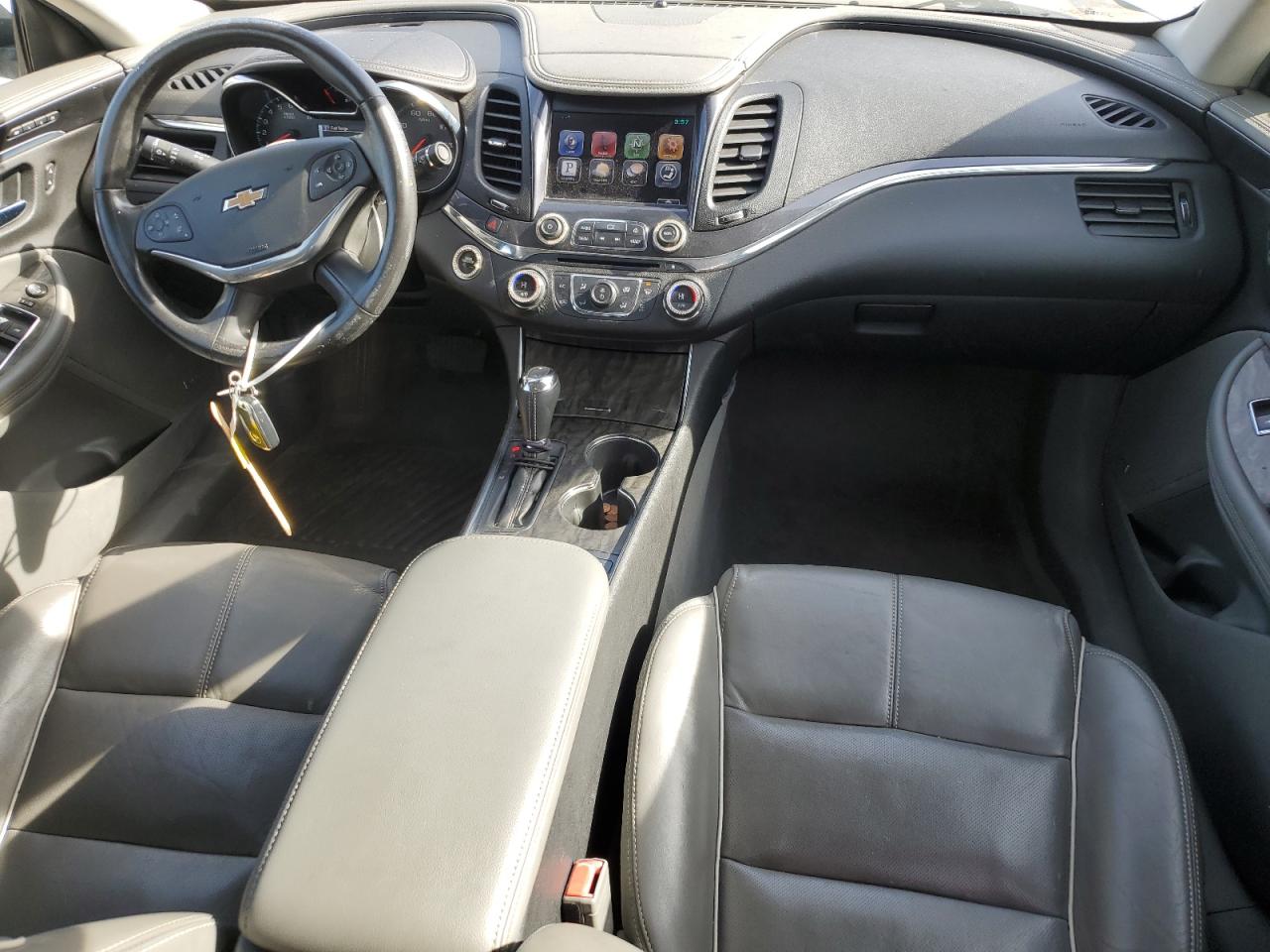 2015 Chevrolet Impala Ltz VIN: 2G1165S3XF9232586 Lot: 55246345