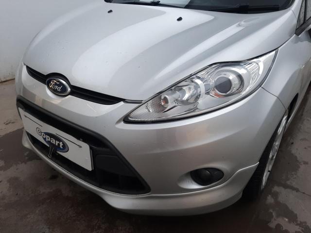 2012 FORD FIESTA ZET