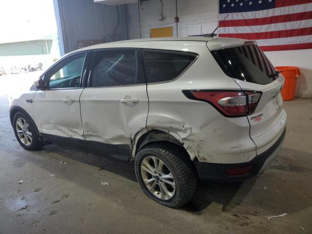 Parquets FORD ESCAPE 2017 Biały
