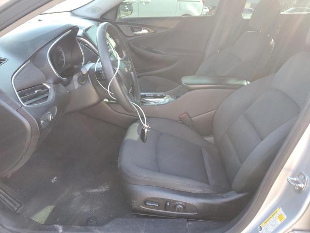  CHEVROLET MALIBU 2020 Srebrny