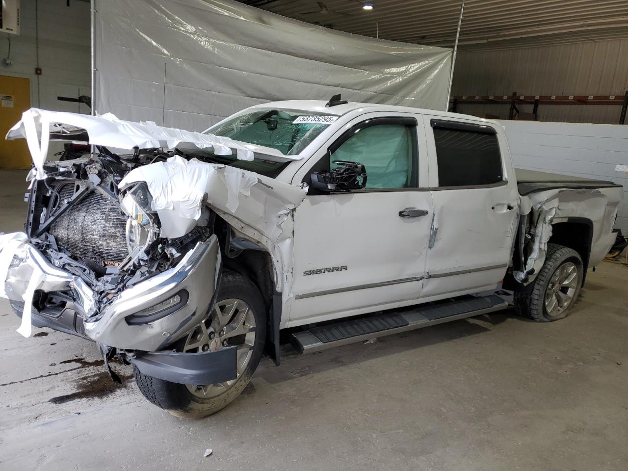 2016 Gmc Sierra K1500 Slt for Sale in Candia, NH - All Over