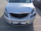 2013 VAUXHALL ZAFIRA DES for sale at Copart SANDTOFT